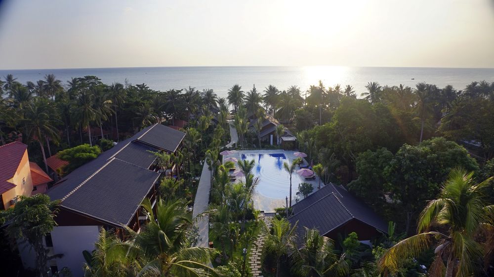 Tropicana Resort Phu Quoc 롱비치 Vietnam thumbnail